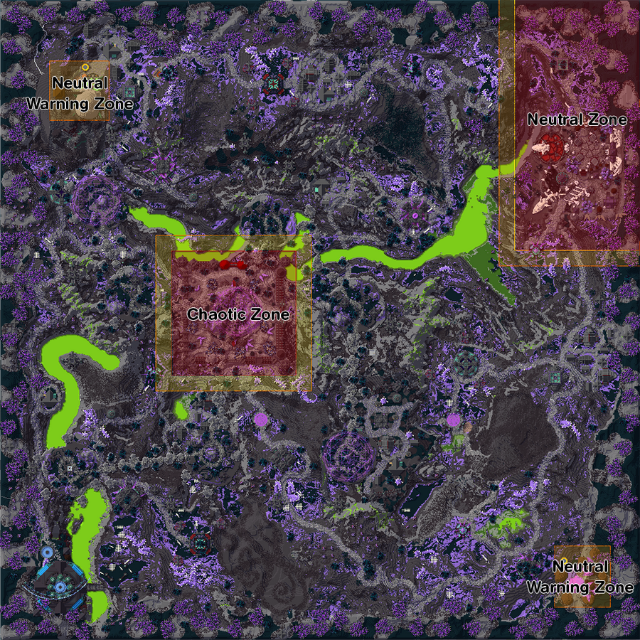Demonic Realm - CosmicSky