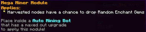 Auto Bot Upgrades - CosmicSky